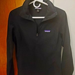 Patagonia Better Sweater 1/4 zip fleece